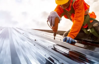 Travaux de zinguerie à Serville